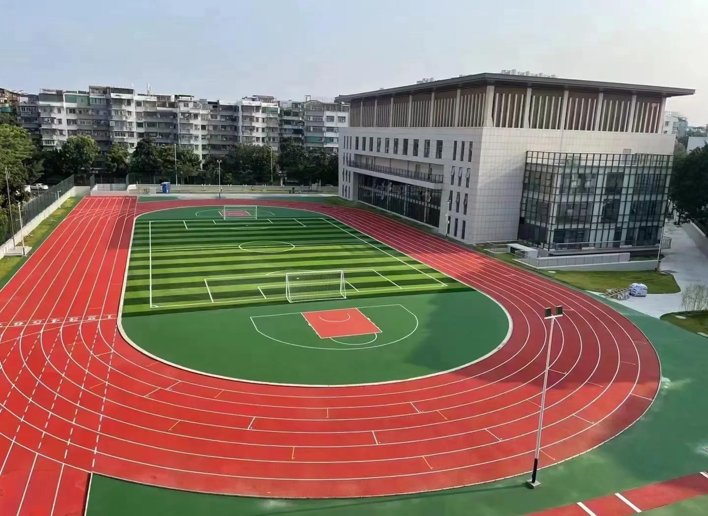 三沙市EPDM颗粒塑胶篮球场 - 推荐